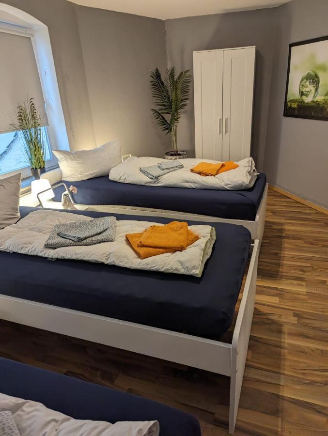 Flensburg Zentrum 50 Exteriör bild