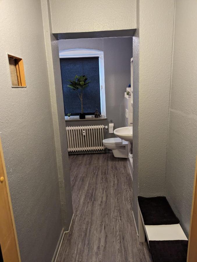 Flensburg Zentrum 50 Exteriör bild